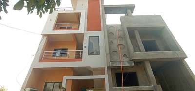 Exterior Designs by Contractor 𝕊𝕒𝕔𝕙𝕚𝕟 𝔾𝕠𝕞𝕖, Ujjain | Kolo