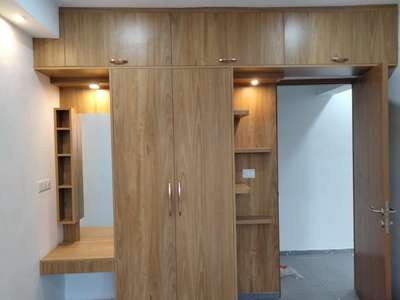 Storage, Door, Lighting Designs by Carpenter shibu ka, Ernakulam | Kolo