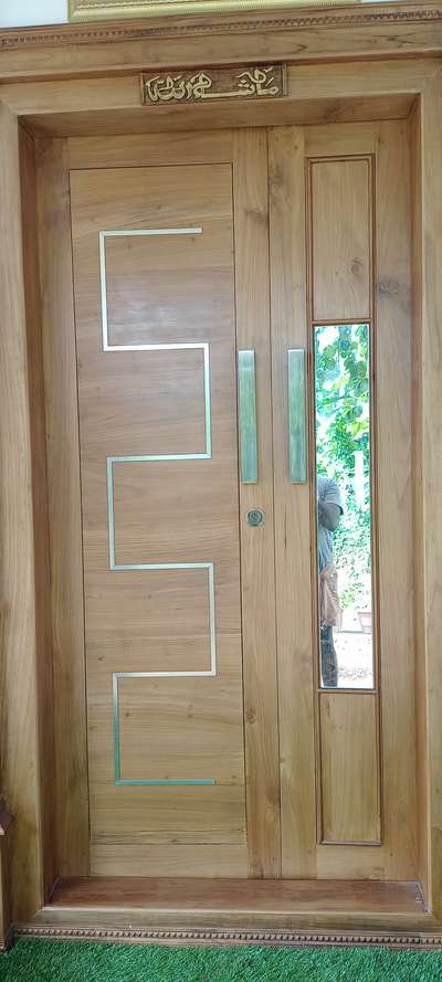 Door Designs by Carpenter manoj t k, Idukki | Kolo