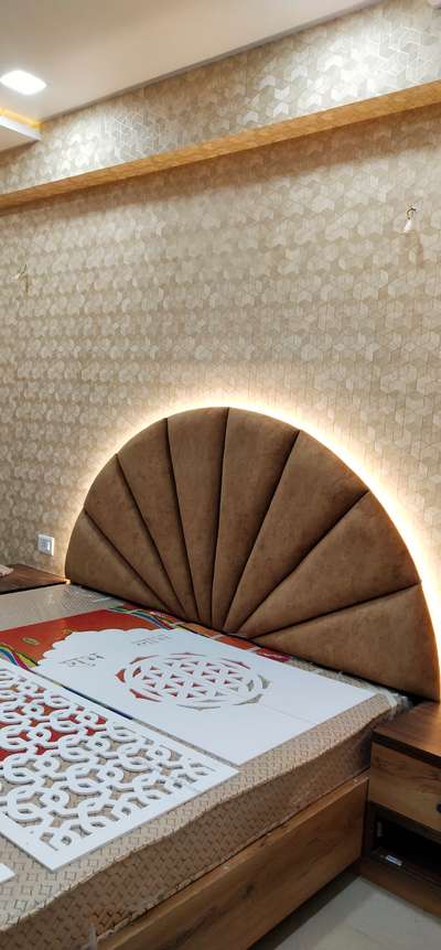 Furniture, Bedroom Designs by Contractor Jagdish Suthar, Jodhpur | Kolo