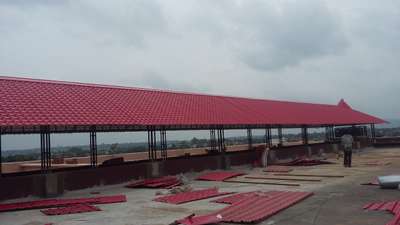 Roof Designs by Service Provider SATHEESH PL SATHEESH PL, Palakkad | Kolo