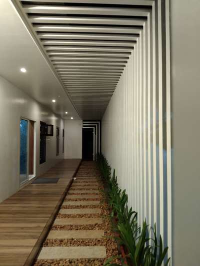 Flooring, Ceiling, Lighting Designs by Mason Sanil Ozhur, Malappuram | Kolo