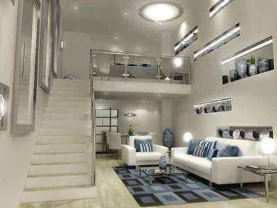 Furniture, Lighting, Living, Staircase, Table Designs by Contractor Mohd Halim, Delhi | Kolo