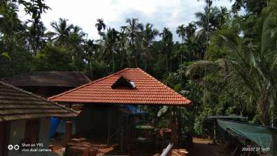 Roof Designs by Service Provider Praveen Tachunni, Malappuram | Kolo