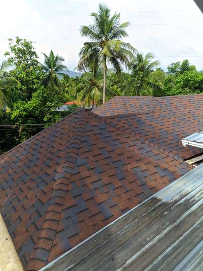 Roof Designs by Contractor SARF Roofing , Malappuram | Kolo