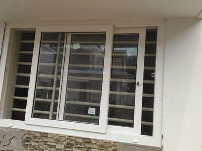 Window Designs by Building Supplies DEVAN  DEVANARAYANAN, Palakkad | Kolo