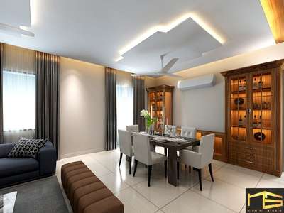 Ceiling, Dining, Furniture, Table Designs by Building Supplies Mahesh Kumawat, Jaipur | Kolo
