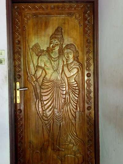 Door Designs by Contractor sudarsanan  gopal, Thiruvananthapuram | Kolo