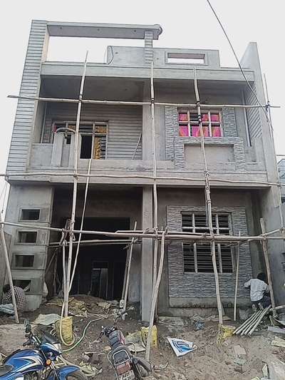 Exterior Designs by Civil Engineer Gajendra Suthar, Udaipur | Kolo