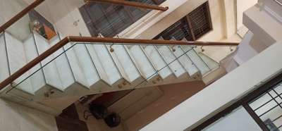 Staircase Designs by Architect OFFICER Khan, Jaipur | Kolo