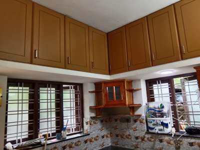 Storage, Kitchen Designs by Building Supplies Prasanth CS, Thiruvananthapuram | Kolo