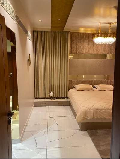 Bedroom, Furniture, Lighting, Storage, Ceiling, Wall Designs by Civil Engineer ASWIN P S, Kannur | Kolo
