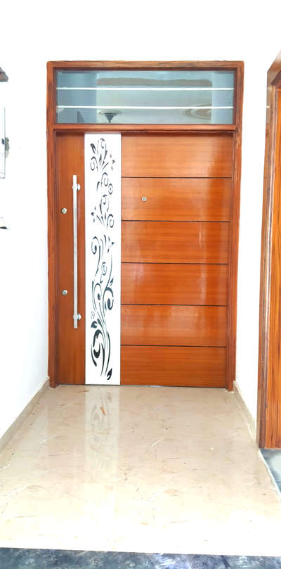 Door, Flooring Designs by Carpenter Aasif Saifi, Gautam Buddh Nagar | Kolo