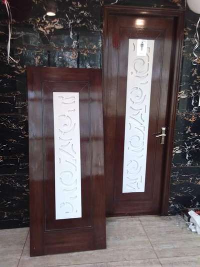Door Designs by Contractor Aaftab Contractor 9756390896, Gurugram | Kolo
