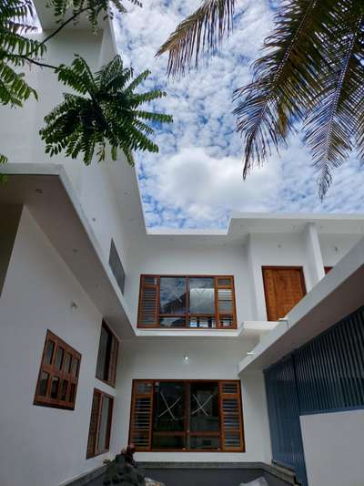 Exterior Designs by Architect axyz architects, Kannur | Kolo