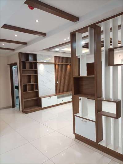 Living, Lighting, Storage Designs by Carpenter Follow Kerala   Carpenters work , Ernakulam | Kolo