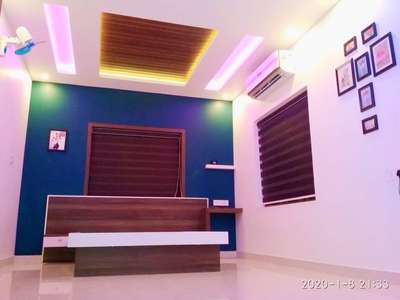 Bedroom Designs by Contractor D I F I T INTERIOR WORK, Kozhikode | Kolo