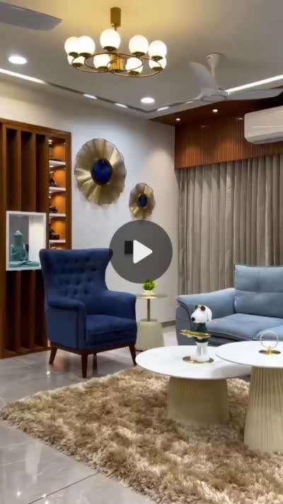 Living, Furniture Designs by Interior Designer Aarav patel, Bhopal | Kolo