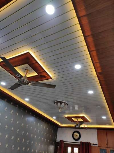 Ceiling, Lighting, Wall Designs by Contractor Amir Ansari, Jodhpur | Kolo