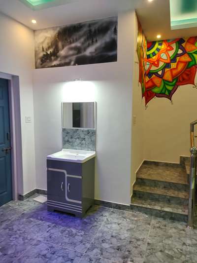Bathroom Designs by Interior Designer RAGESH PR, Thrissur | Kolo