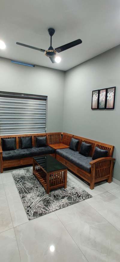 Furniture, Living, Lighting, Table Designs by Civil Engineer Jaseel Abdul Kader, Thrissur | Kolo