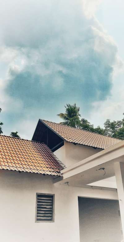 Roof Designs by Architect Ar Emil Jean, Kannur | Kolo