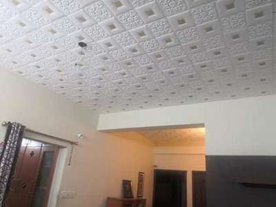 Ceiling Designs by Interior Designer Ashraf Alavi K T, Kozhikode | Kolo