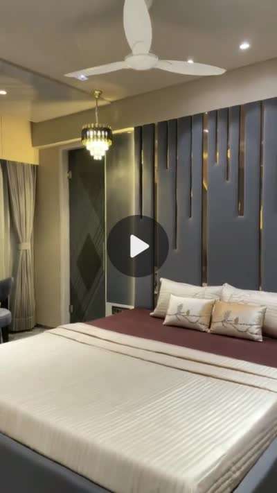 Bedroom Designs by Interior Designer sharib  khan, Delhi | Kolo