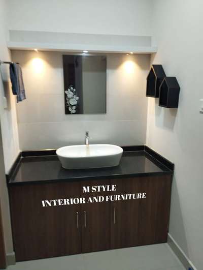 Bathroom Designs by Interior Designer M Style Interior and Furniture, Kottayam | Kolo
