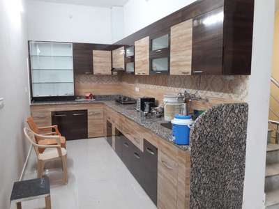 Kitchen, Storage Designs by Carpenter Rakesh  katariya , Alwar | Kolo