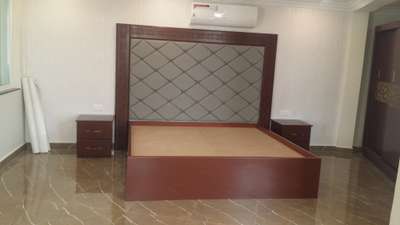 Bedroom, Furniture Designs by Interior Designer Hyzam Riyas, Malappuram | Kolo