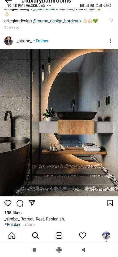 Bathroom, Lighting Designs by Building Supplies Rahisu Ddin, Ghaziabad | Kolo