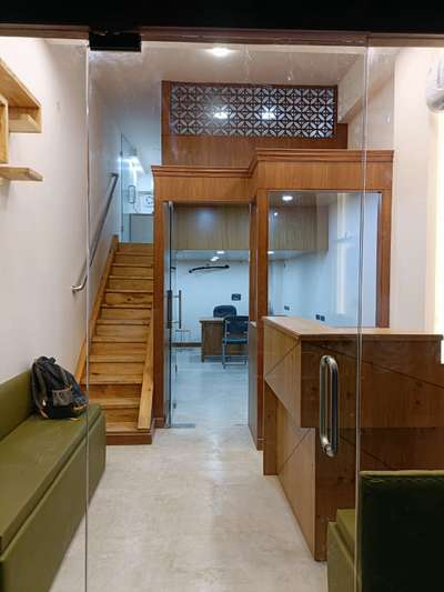 Staircase Designs by Interior Designer waseem saifi, Gautam Buddh Nagar | Kolo