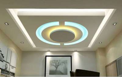 Ceiling, Lighting Designs by Contractor Many Ram, Ghaziabad | Kolo