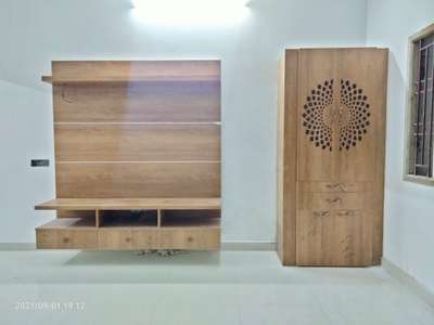 Storage, Living Designs by Carpenter Azeem Warsi, Faridabad | Kolo
