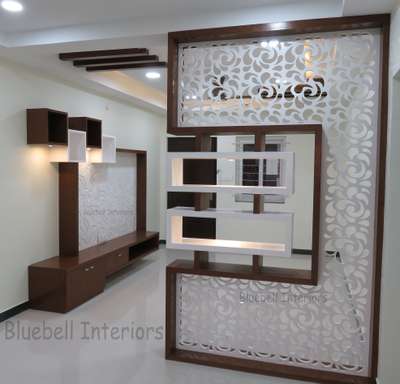 Storage, Living, Lighting Designs by Interior Designer rasikpp velom, Kozhikode | Kolo