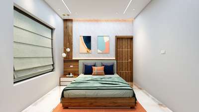 Bedroom, Furniture, Lighting, Storage Designs by Interior Designer Native  Associates , Wayanad | Kolo