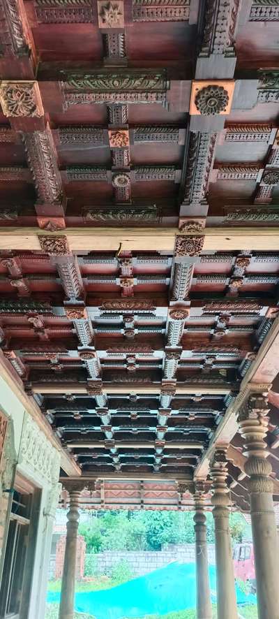 Ceiling Designs by Contractor ambily ambareeksh, Alappuzha | Kolo
