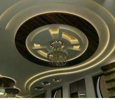 Ceiling, Lighting Designs by Contractor anash  shaikh, Delhi | Kolo