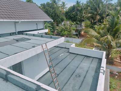 Exterior Designs by Water Proofing EVO waterproofing solution , Kozhikode | Kolo