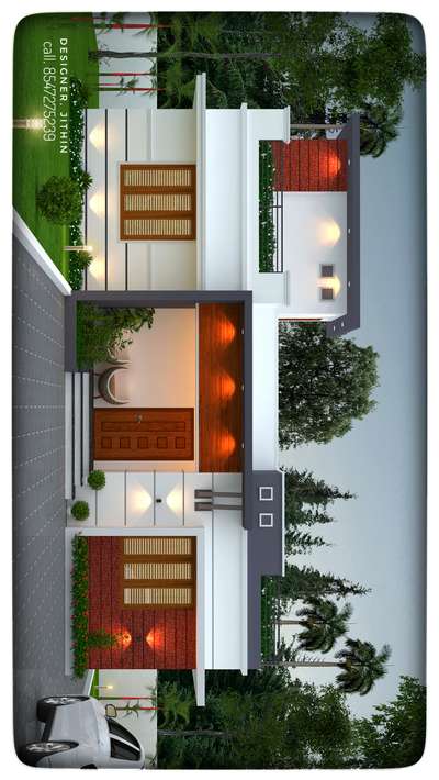 Exterior Designs by 3D & CAD jithin jacob koshy, Kottayam | Kolo