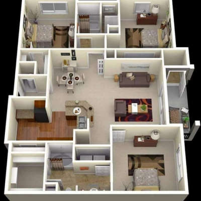 Plans Designs by Architect Engineer  builds, Delhi | Kolo