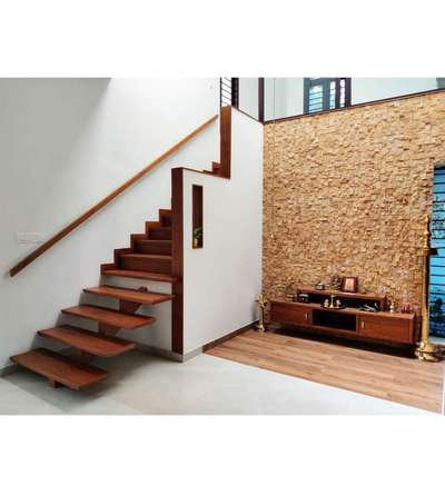 Living, Storage, Staircase Designs by Building Supplies ALEEFA STONE, Jaipur | Kolo