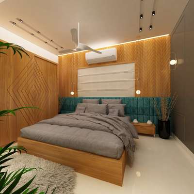 Ceiling, Furniture, Storage, Bedroom, Wall Designs by 3D & CAD jamshi cv, Kannur | Kolo
