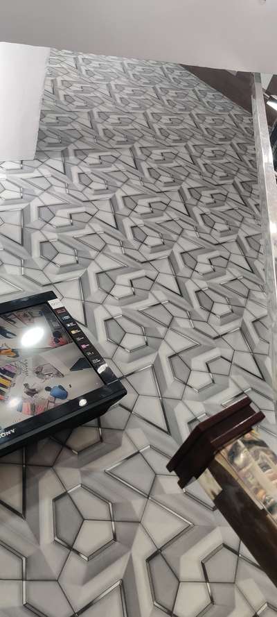 Flooring Designs by Interior Designer Azad  Khan, Ajmer | Kolo