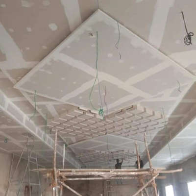 Ceiling Designs by Contractor Vikash Jaiswal, Indore | Kolo