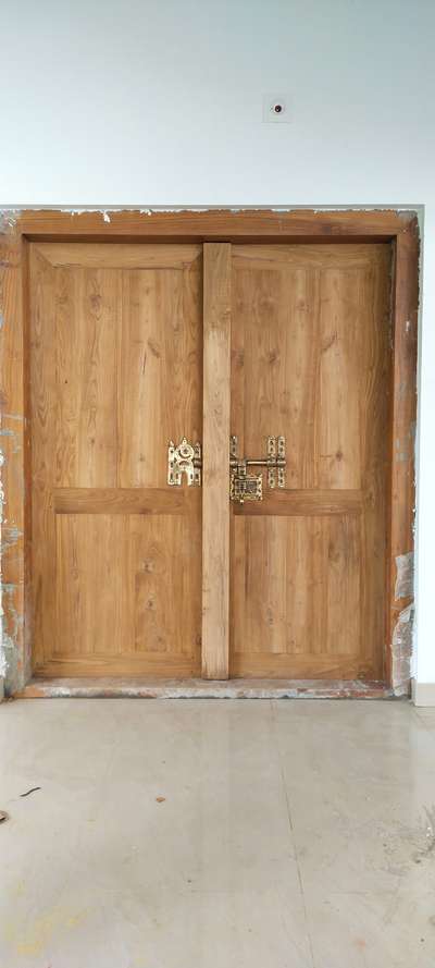 Door Designs by Service Provider Abdul Muneer, Kozhikode | Kolo