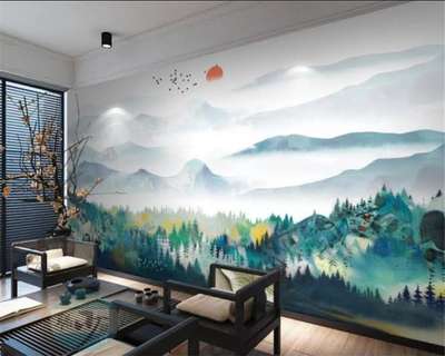 Furniture, Living, Table, Wall Designs by Service Provider shekhar  Sharma, Delhi | Kolo
