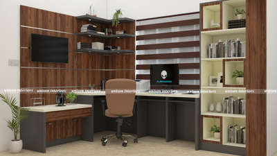 Furniture, Storage, Table Designs by Building Supplies Unison Interiors, Kottayam | Kolo