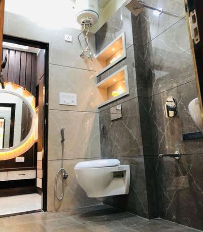 Bathroom Designs by Architect Nitesh saini, Sonipat | Kolo